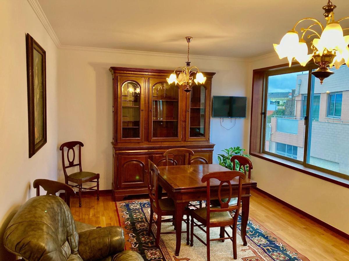 Povoa Center Beach Apartment Póvoa de Varzim Dış mekan fotoğraf