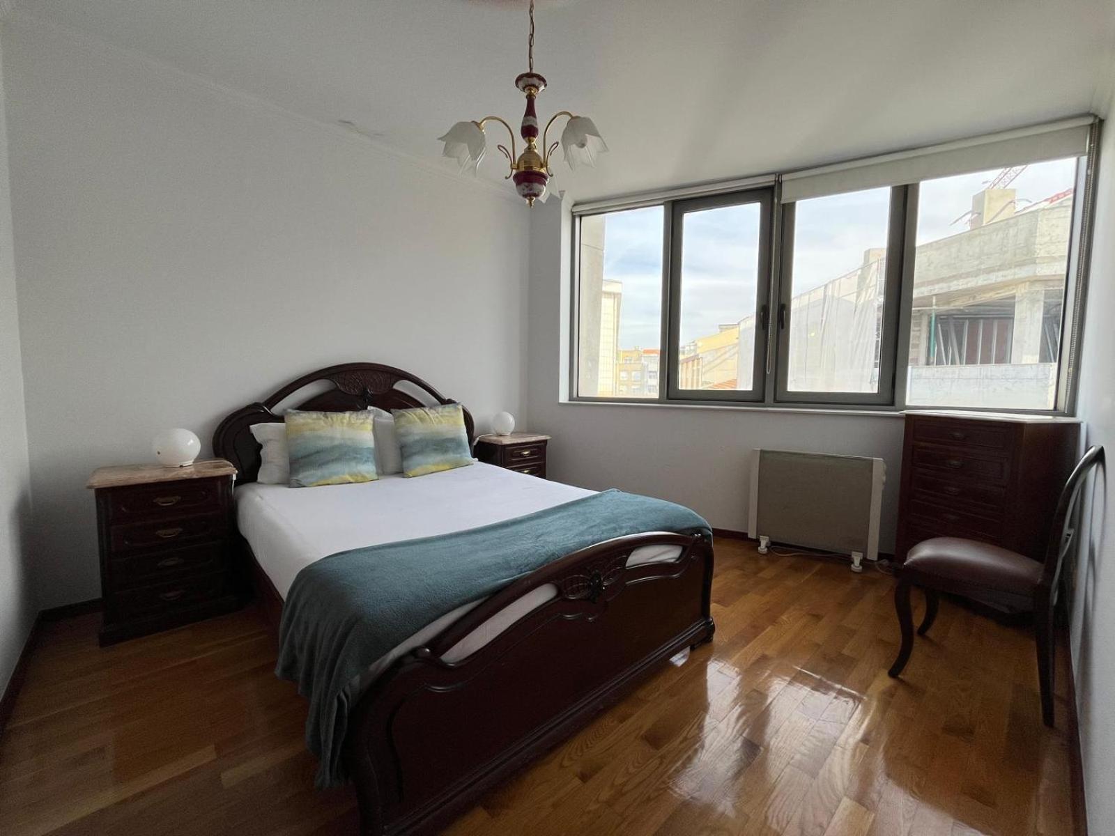 Povoa Center Beach Apartment Póvoa de Varzim Dış mekan fotoğraf