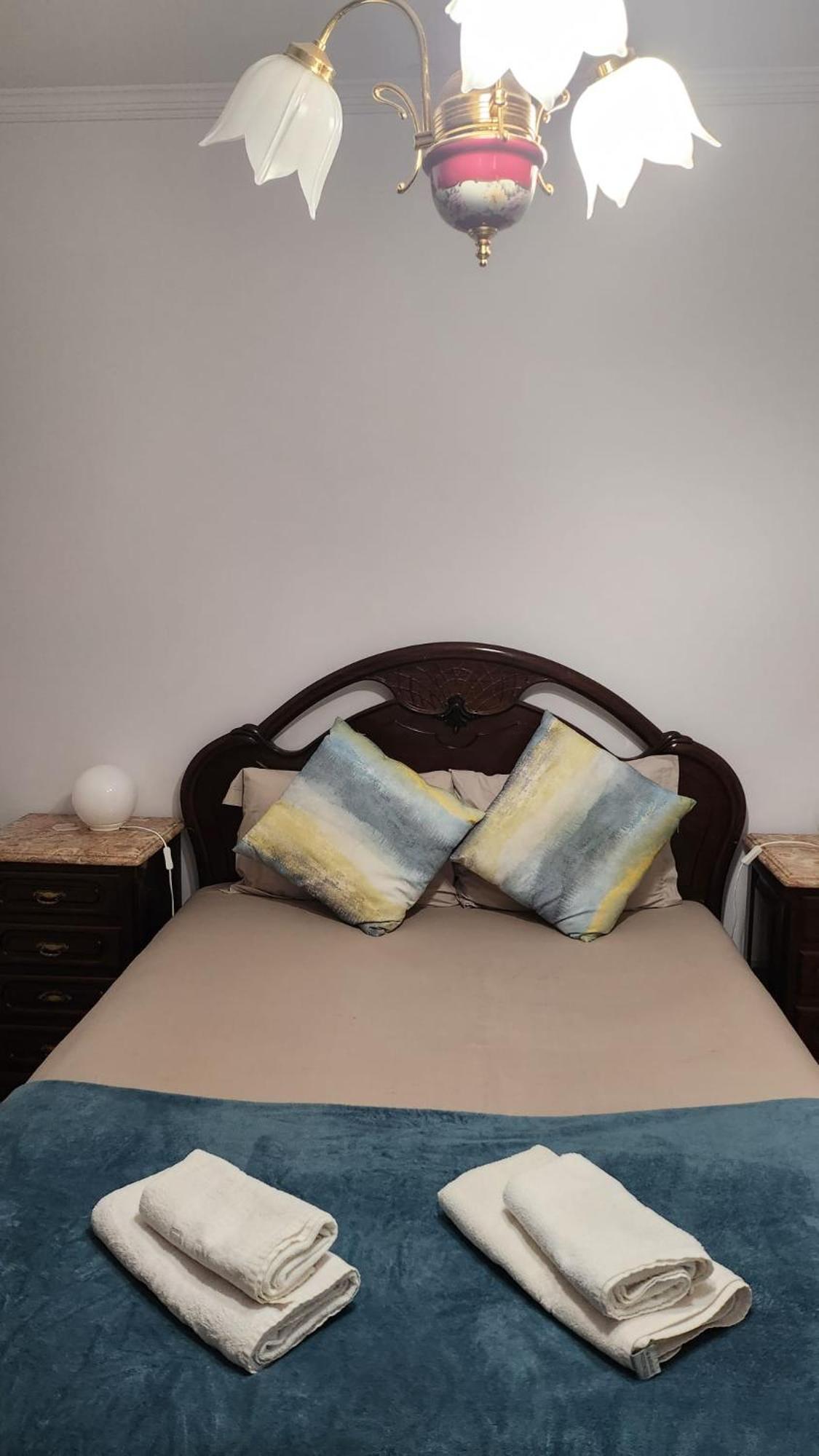 Povoa Center Beach Apartment Póvoa de Varzim Dış mekan fotoğraf