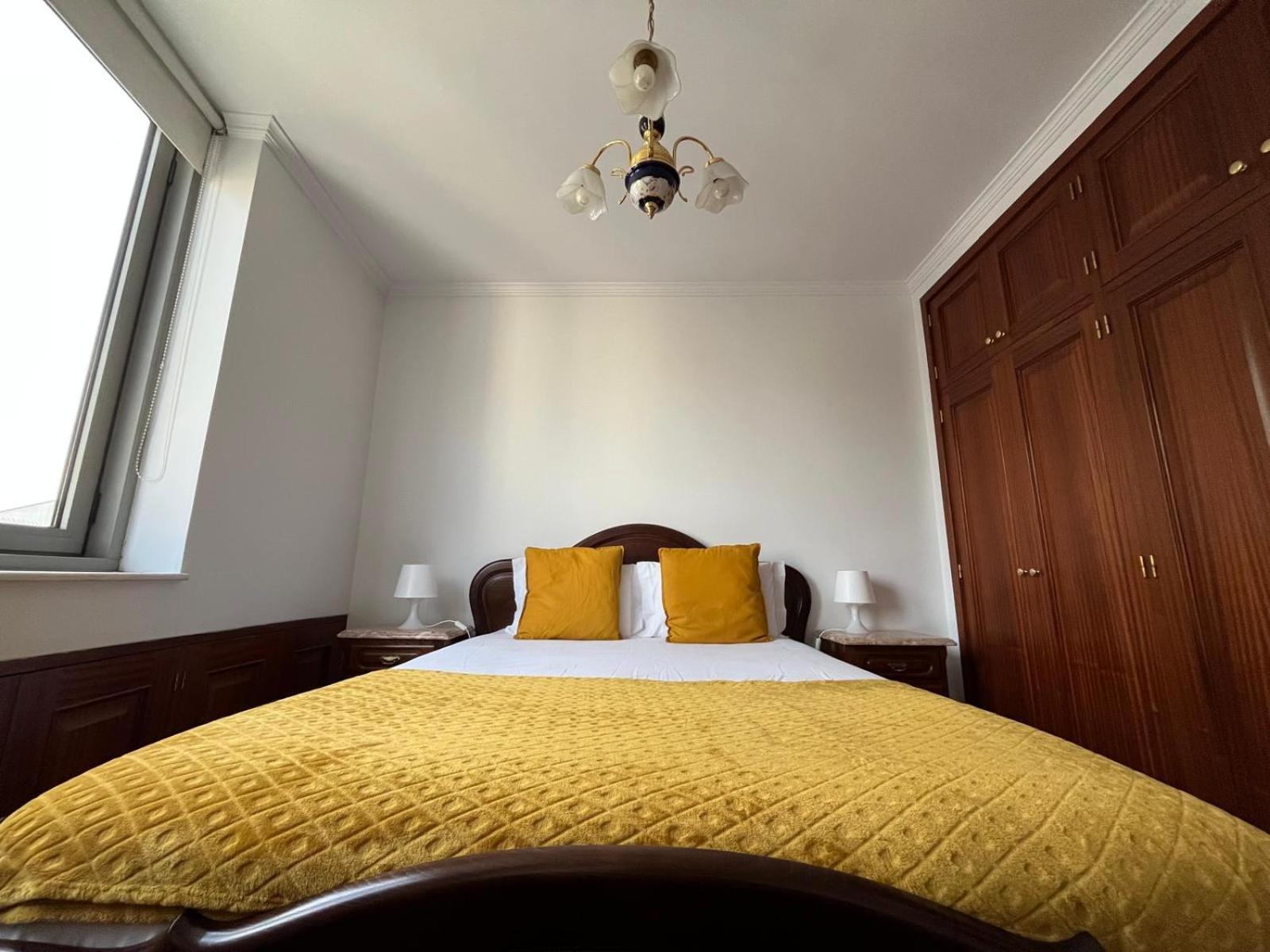 Povoa Center Beach Apartment Póvoa de Varzim Dış mekan fotoğraf