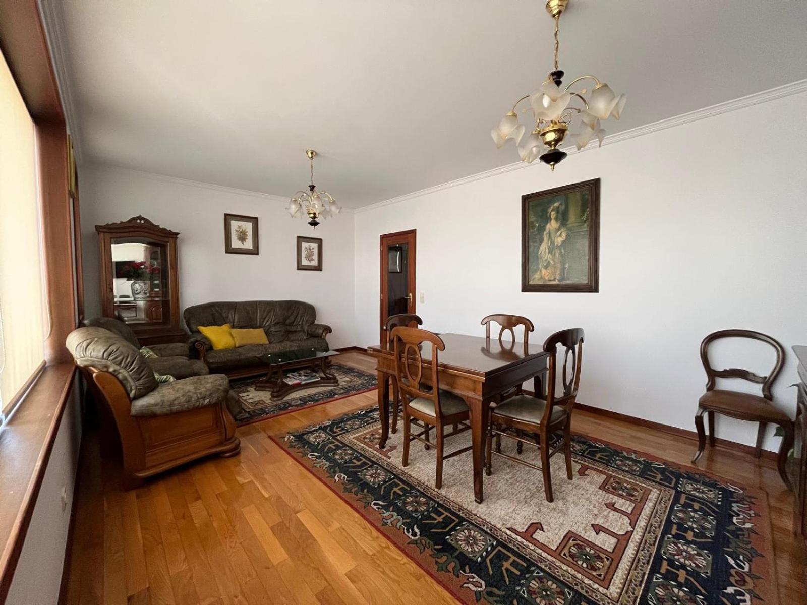 Povoa Center Beach Apartment Póvoa de Varzim Dış mekan fotoğraf